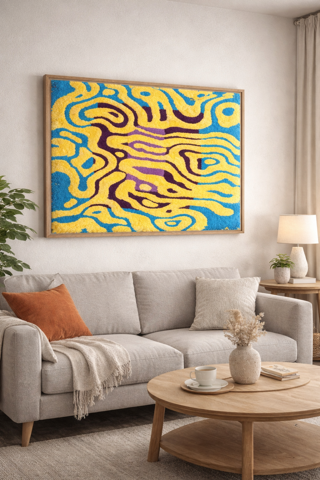 RAWT – Flow State Rug