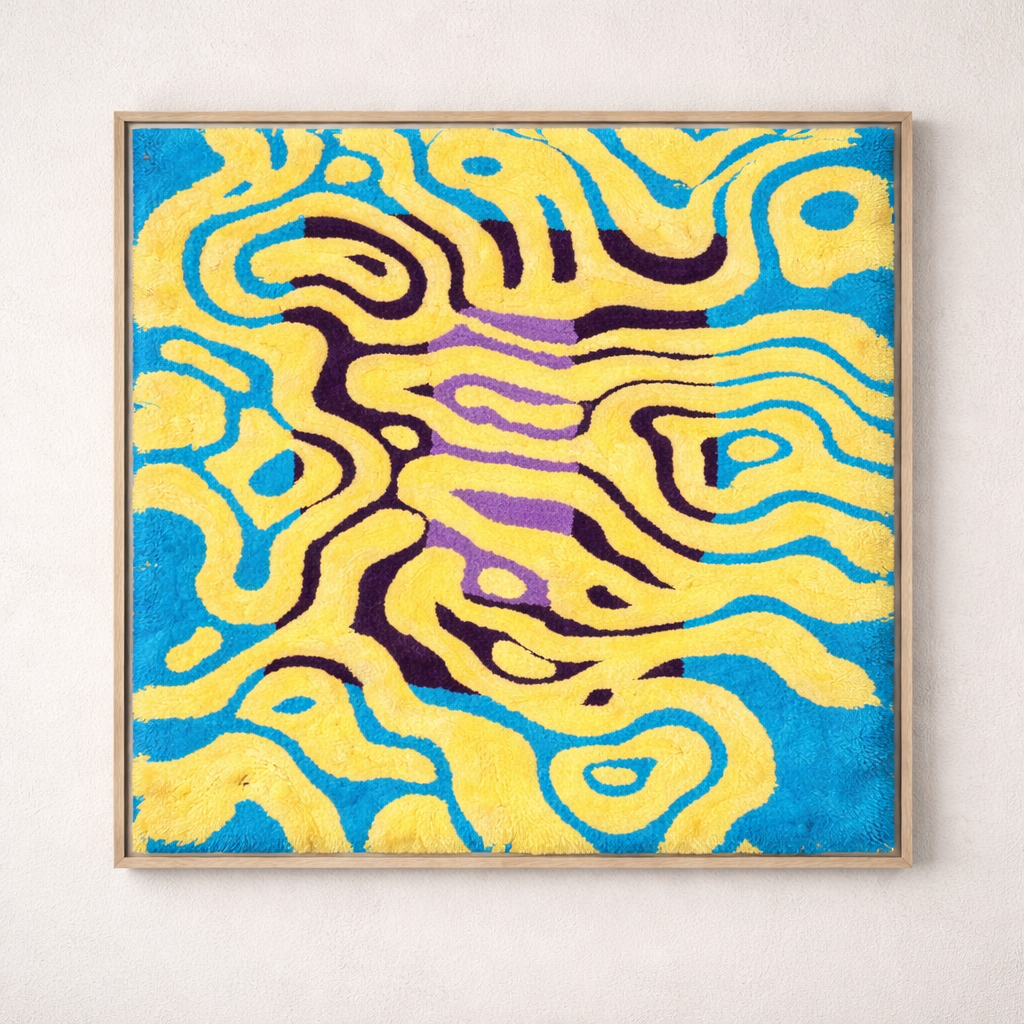 RAWT – Flow State Rug