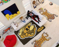 Play Icon Rug