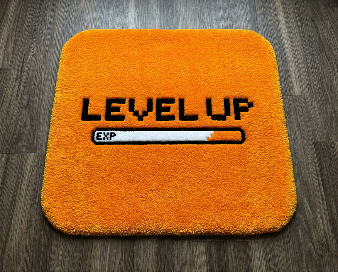 Level up Rug